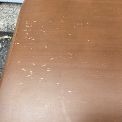 ⭐︎引取り限定⭐︎ 折り畳み机の画像