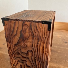 レトロ引き出しの画像