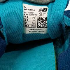 0723-039 ニューバランス630v4 の画像