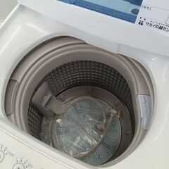 ★リユースのサカイ日立店★HJ7179 Haier 洗濯機 4.5ｋｇ 20年製 動作確認／クリーニング済み の画像