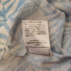 95cm半袖Tシャツ西松屋の画像