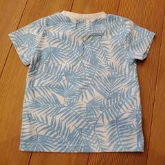95cm半袖Tシャツ西松屋の画像