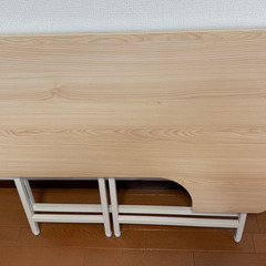 ✨【美品】おしゃれデスク★　5台あり／1台からOK！五反田引き取り限定✨の画像
