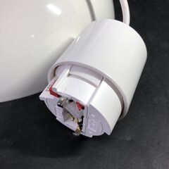 無印良品 MUJI LED 照明器具 ペンダントライトアルミ・L 2023年製 MJ-PAL2-W 天井照明 リビング 25g菊Eの画像