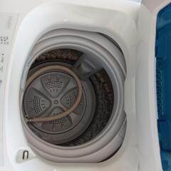 Haier　全自動洗濯機　2015年製　JW-K42K    4.2kgの画像