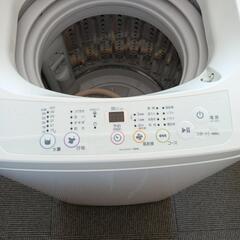 Haier　全自動洗濯機　2015年製　JW-K42K    4.2kgの画像