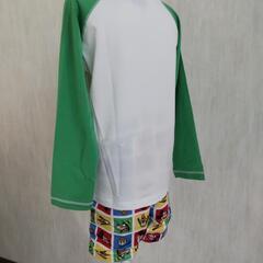 【店頭引き取り限定】スイムウェア 子供用品 子供水着 キッズ ディズニー  ミッキーの画像