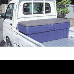 ★リングスター製　スーパーBOX　軽トラ用★の画像