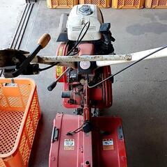耕運機の画像