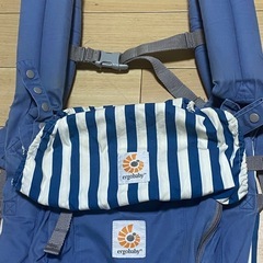 ergobaby抱っこ紐の画像