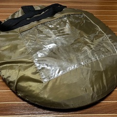 テントの画像