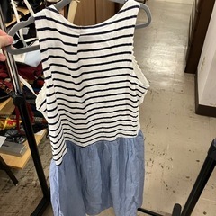W 2507-578  ワンピース サイズ不明  中古の画像
