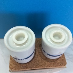 ANA ノベルティグッズ　調味料入れの画像