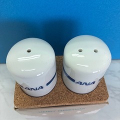 ANA ノベルティグッズ　調味料入れの画像