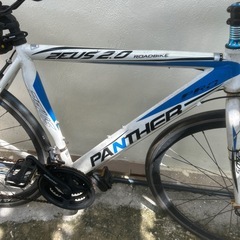 PANTHERロードバイクの画像