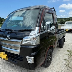 ハイゼットジャンボ　S500P 車検ロング　早期売却の画像