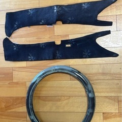トラック内装の画像
