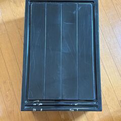 ２個セット　衣装ケースの画像