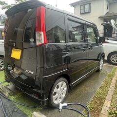  Suzuki Palette – 660ccの画像