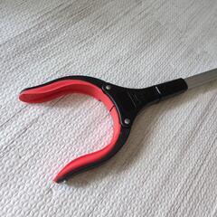 マジックハンド　つかみ棒　ゴミ拾い　新品の画像