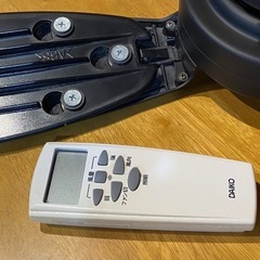 【お取引先決定】 DAIKO ASN013 シーリングファン の画像