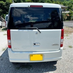 H17 エブリィワゴンJPターボ　2WD 4AT パールホワイトの画像