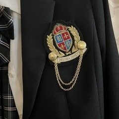 女子用‼️小学生・中学生・冠婚葬祭・入学式等用のブレザー一式の画像