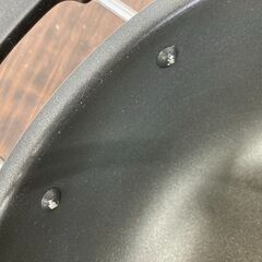 L-666　フライパン　蓋付き　33cmの画像