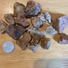 庭　砂利　約20kgの画像