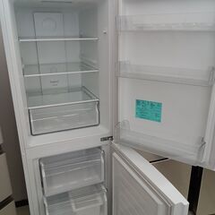 ★リユースのサカイ日立店★HJ7182 Haier 冷蔵庫 218L 18年製 動作確認／クリーニング済み の画像