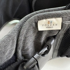 ☆ドリーム荒牧店☆☆ジモティー割引有☆ POLBAN/のせる抱っこひもの画像