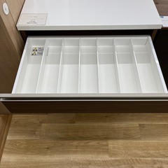 キッチンカウンターのご紹介です！の画像