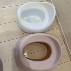 未使用★ピヨ(PIYO) おまるの画像