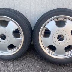 【希少】SSR スピードスター　ビエナ　15インチの画像