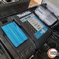 ✨マキタ　中古　TD171DRGX　充電式インパクトドライバ　18V (イエロー)　ﾊﾞｯﾃﾘｰ×2・充電器✨うるま市田場✨の画像