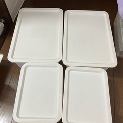 【相談中】収納ケース、グッズまとめ売り！お得！の画像