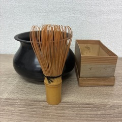 建水 茶道具 セットの画像