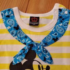 BABYDOLL　100cm半袖Tシャツの画像