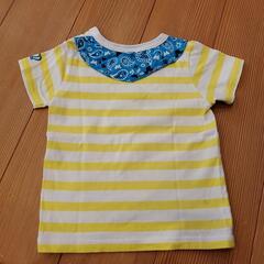 BABYDOLL　100cm半袖Tシャツの画像