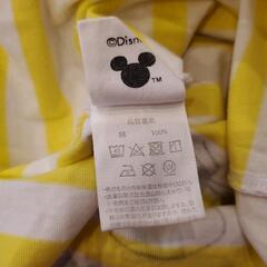 BABYDOLL　100cm半袖Tシャツの画像