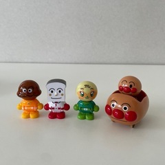 アンパンマン　おもちゃ　だだんだん　ダダンダン ポーチ　の画像