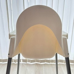 IKEA イケア ANTILOP アンティロープ 机付き　ハイチェア キッズチェア 幼児 椅子　の画像