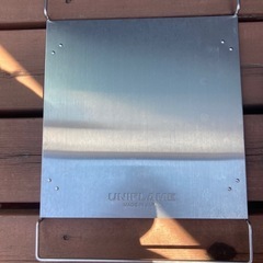ユニフレームキャンプ用品の画像