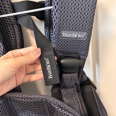 ベビービョルン　抱っこ紐の画像