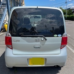 ホンダ ライフ 車検付きの画像