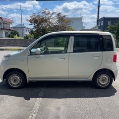 ホンダ ライフ 車検付きの画像