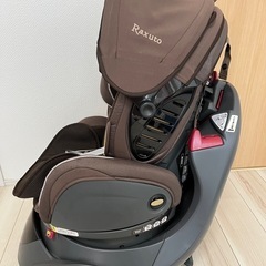 【急募！！】Apricaチャイルドシートの画像