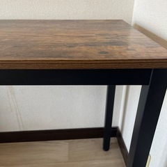 アンティーク机の画像