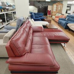 ジモティー見た！で5％OFF！【カウチソファ】カウチソファの画像