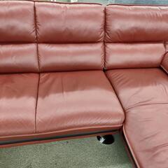 ジモティー見た！で5％OFF！【カウチソファ】カウチソファの画像